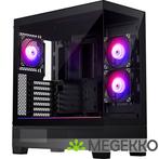 Phanteks XT View Black, Computers en Software, Verzenden, Nieuw