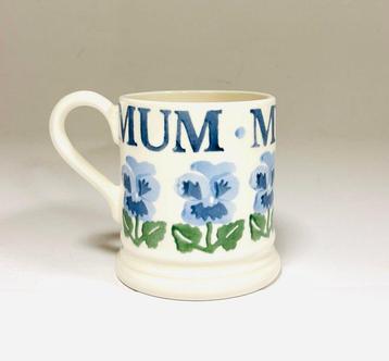 Emma Bridgewater - Service de dîner (6) - Faïence