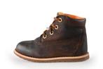 Timberland Veterboots in maat 25 Bruin | 5% extra korting, Timberland, Verzenden, Jongen of Meisje, Schoenen