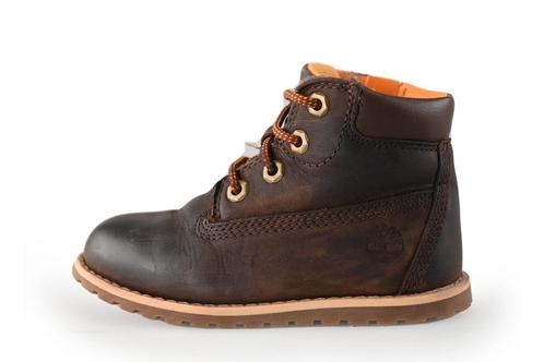 Timberland Veterboots in maat 25 Bruin | 5% extra korting, Kinderen en Baby's, Kinderkleding | Schoenen en Sokken, Jongen of Meisje