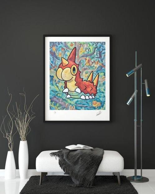 Nintendo - Original by Raffaele De Leo - Edizione limitata, Games en Spelcomputers, Spelcomputers | Overige Accessoires