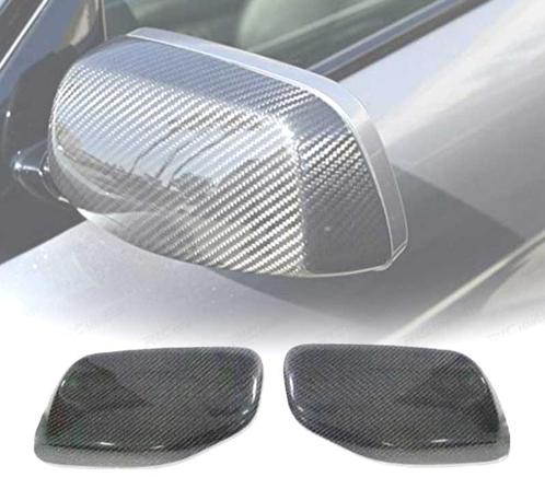 Coques de Rétroviseurs pour Bmw E60 04-07 Carb, Auto-onderdelen, Carrosserie, Verzenden