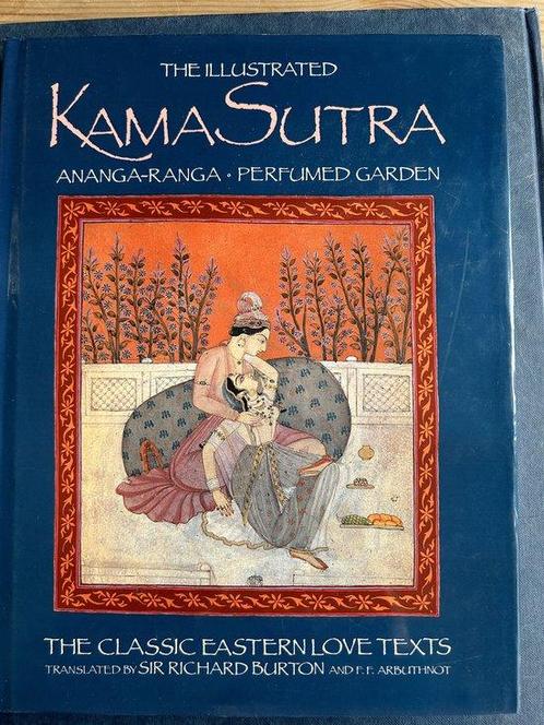 The illustrated Kama Sutra 9780600552000, Livres, Livres Autre, Envoi