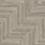 BONN Visgraat Plak Pvc LIGHT GREY HERRINGBONE DRYBACK (, Doe-het-zelf en Bouw, Ophalen of Verzenden, Nieuw