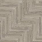 BONN Visgraat Plak Pvc LIGHT GREY HERRINGBONE DRYBACK (, Nieuw, Ophalen of Verzenden