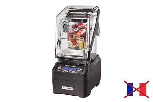 HBC-2755-000 | ECLIPSE BLENDER - 1000W MET SCHENKKAN 2L -, Zakelijke goederen, Horeca | Keukenapparatuur, Nieuw in verpakking