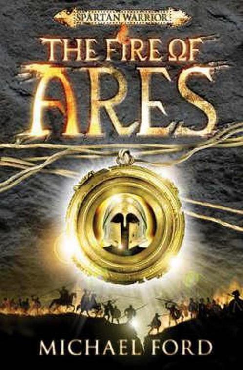 Fire Of Ares 9780747593669, Livres, Livres Autre, Envoi