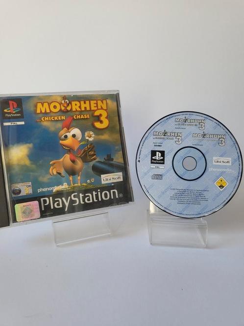 Moorhen 3 Playstation 1, Consoles de jeu & Jeux vidéo, Jeux | Sony PlayStation 1, Enlèvement ou Envoi