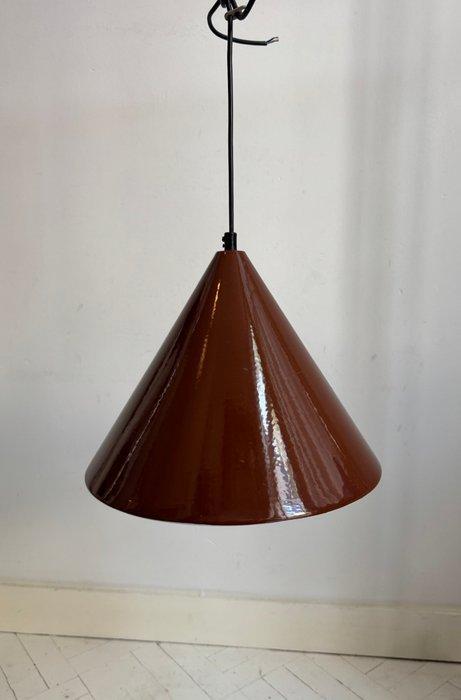 Louis Poulsen - Arne Jacobsen - Lamp - bilard - Metaal, Antiek en Kunst, Antiek | Verlichting
