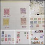 Commonwealth britannique 1860/1980 - Accumulation de timbres, Timbres & Monnaies, Timbres | Europe | Royaume-Uni