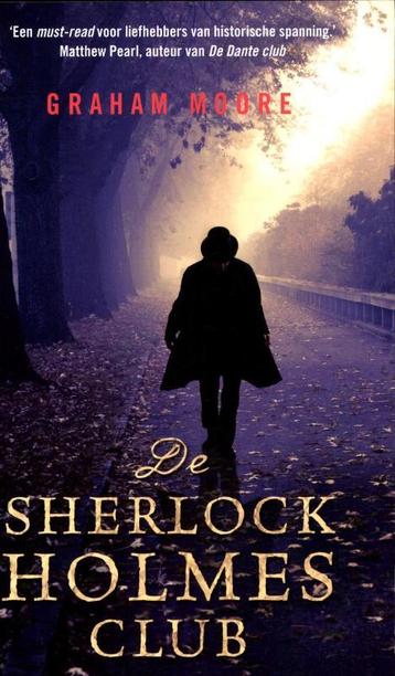 De Sherlock Holmes Club 9789026128769 Graham Moore, Livres, Verzenden, Graham Moore