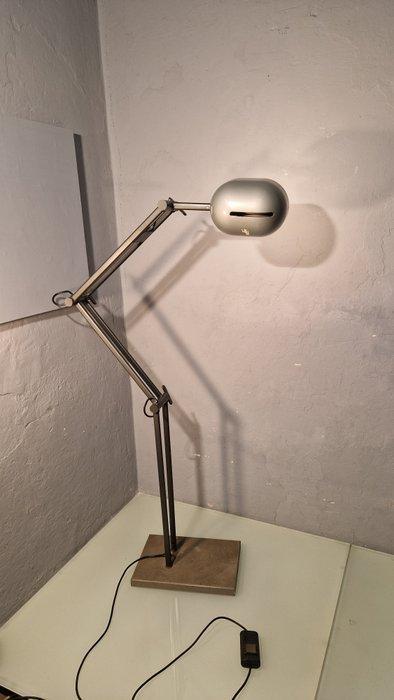 Artemide - CP&CR Associati - Lampadaire - Adone - Fer,, Antiek en Kunst, Antiek | Verlichting