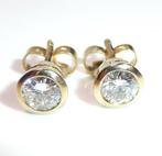 Boucles doreilles - 14 carats Or jaune - 0.70ct. tw., Nieuw