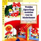 Vrolijke figuurzaagmodellen voor de kinderkamer / Cantecleer, Verzenden, J. Bonthuis-Jager