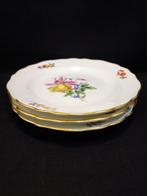 Meissen - Bord (3) - Ø 17,7 cm 3er Set