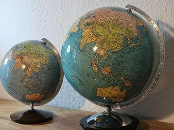 Tabletop globe - 1950-1960 - Columbus