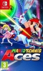 Mario Tennis Aces - Nintendo Switch (Switch Games), Consoles de jeu & Jeux vidéo, Jeux | Nintendo Switch, Envoi