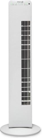 Clean Air Optima® CA-405 - Luxe Torenventilator - Ventilator, Verzenden, Zo goed als nieuw, Torenventilator
