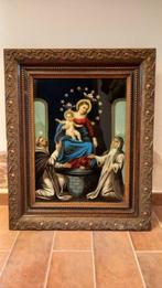 Onbekende kunstenaar - Quadro Madonna Del Rosario Di Pompei