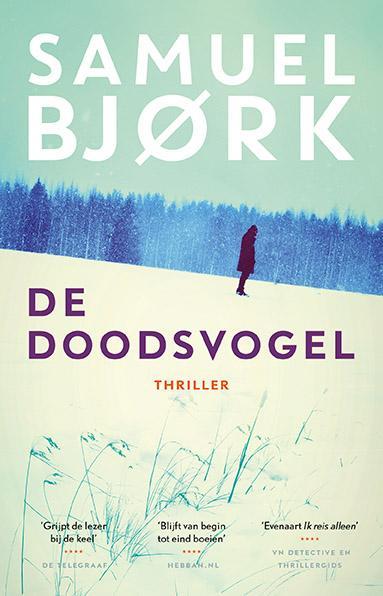 De doodsvogel / Munch & Krüger / 2 9789021020143, Boeken, Thrillers, Gelezen, Verzenden