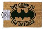 DC Comics Deurmat Welcome To The Batcave 40 x 60 cm, Collections, Ophalen of Verzenden