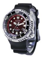 Citizen - Promaster Professional Divers RED Eco Drive 30, Handtassen en Accessoires, Horloges | Heren, Nieuw
