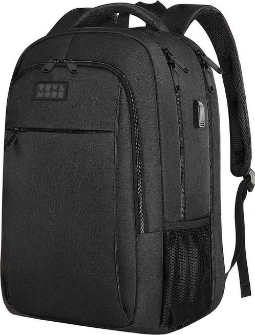 Tweedekans | TRVLMORE Rugzak - 36L - 17,3 inch - Laptop, Diversen, Schoolbenodigdheden, Ophalen of Verzenden