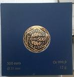 Frankrijk. 500 Euro 2010 Semeuse