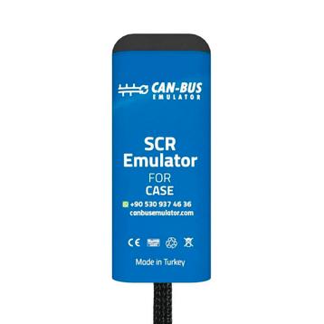 Case AdBlue (SCR) Emulator Euro 5 Tractor, Verzenden
