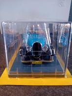 Tintin Voiture 1/24 N°46 - 2019, Nieuw