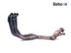 Set courbes déchappement Triumph Sprint GT 2011-2014, Motoren, Verzenden, Nieuw