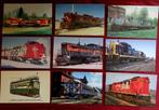 Mondo - Treinen / Spoorwegen - Ansichtkaart (215) -, Verzamelen, Gelopen