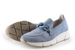 Gabor Loafers in maat 37 Blauw, Kleding | Dames, Schoenen, Overige typen, Gabor, Gedragen, Verzenden