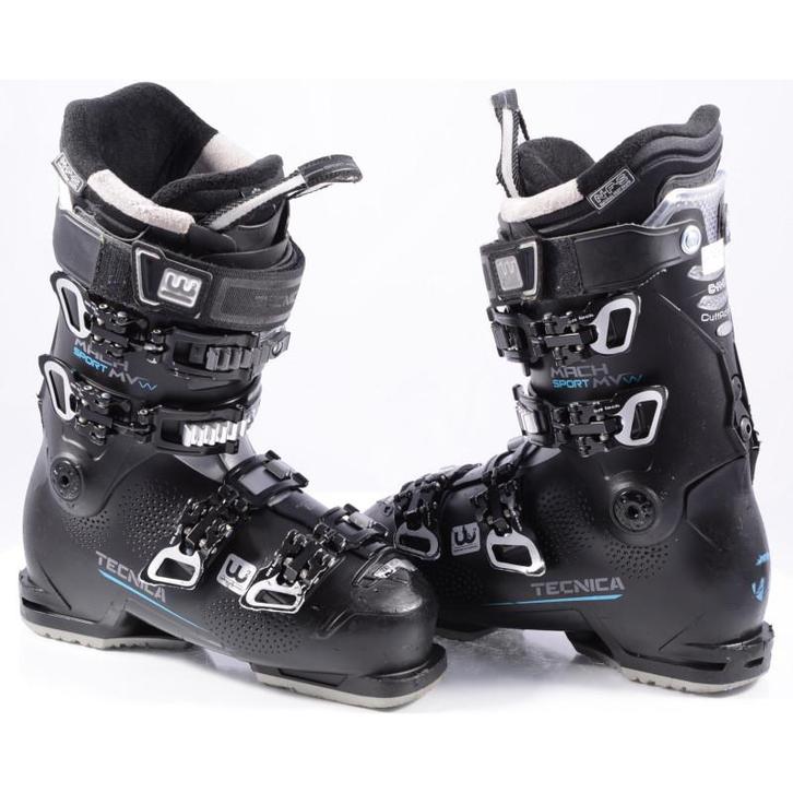 38 38,5 dames skischoenen TECNICA MACH SPORT 85 MV W 2022, N, Sport en Fitness, Skiën en Langlaufen, Verzenden