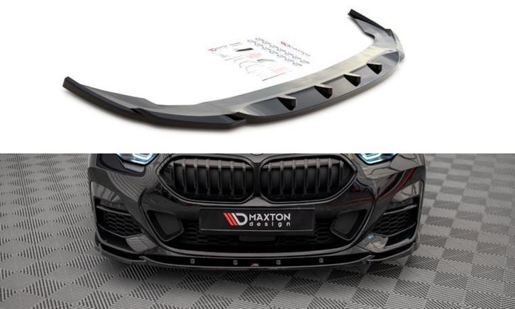 Maxton M Pakket Frontspoiler V1 BMW 2 Serie F44 B7702, Auto-onderdelen, Carrosserie, Nieuw, BMW, Voor