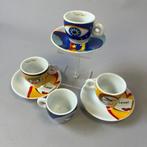 Service à café - Vintage - Zeldzaam Ritzenhoff espresso Cups