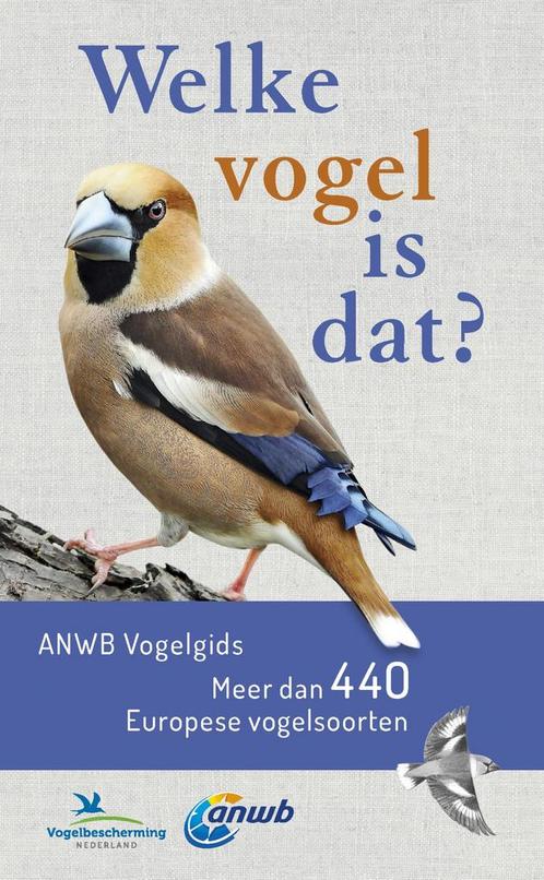 Welke vogel is dat? 9789021569970 Volker Dierschke, Boeken, Hobby en Vrije tijd, Zo goed als nieuw, Verzenden