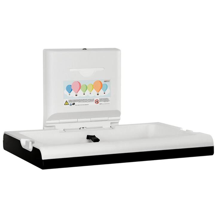 Babyverschoontafel | mediclinics | RVS | Opklapbaar, Zakelijke goederen, Horeca | Keukenapparatuur, Nieuw in verpakking, Verzenden