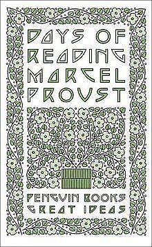 Days of Reading (Penguin Great Ideas)  Proust, Marcel  Book, Boeken, Overige Boeken, Gelezen, Verzenden