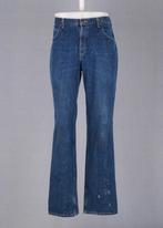 Vintage Straight Carhartt Blue size 35 / 33, Kleding | Heren, Spijkerbroeken en Jeans, Nieuw, Ophalen of Verzenden