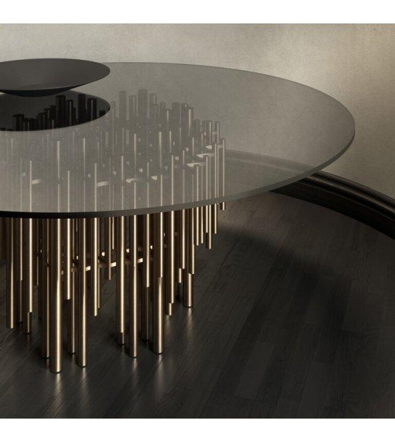 emmemobili - Ferruccio Laviani - Eettafel (2) - Tuileries -, Antiek en Kunst, Kunst | Designobjecten