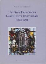 SINT FRANCISCUS GASTHUIS TE ROTTERDAM, 1 9789052350448, Verzenden, Zo goed als nieuw, M.J. van Lieburg