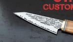 James Martein - Couteau de cuisine - J.M-114D - Acier