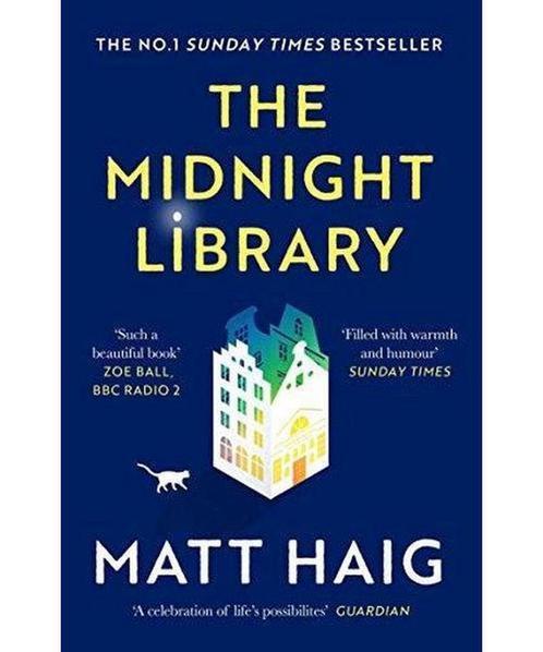 The midnight library 9781786892737 Matt Haig, Boeken, Taal | Engels, Gelezen, Verzenden