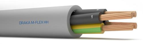 M-Flex HH Cca Halogeenvrije Besturingskabel 4G0.75mm2 -, Doe-het-zelf en Bouw, Elektriciteit en Kabels, Verzenden