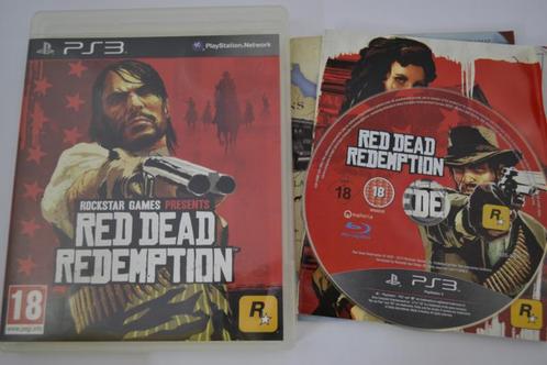 Red Dead Redemption (PS3), Games en Spelcomputers, Games | Sony PlayStation 3
