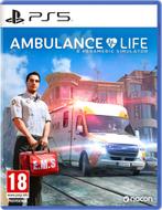 Ambulance Life A Paramedic Simulator-Standaard (PlayStation, Games en Spelcomputers, Ophalen of Verzenden, Nieuw