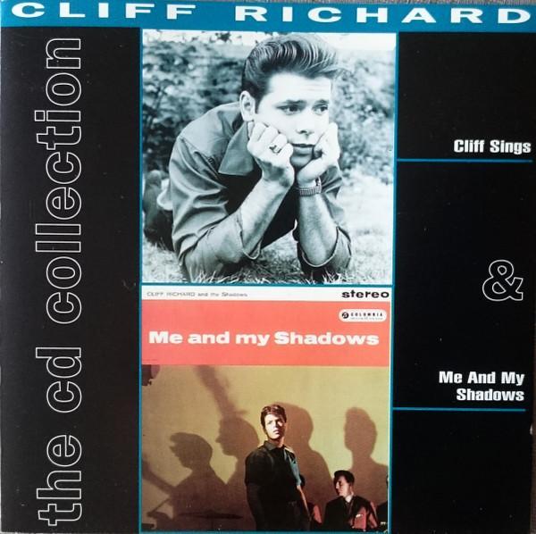 Cliff Richard - The CD Collection 1 - Cliff Sings &amp; Me A, Cd's en Dvd's, Cd's | Pop, Gebruikt, Verzenden
