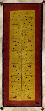 Gabbeh moderne - Tapis - 201 cm - 78 cm, Nieuw