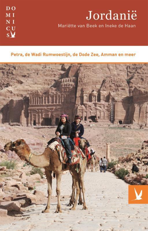 Jordanië / Dominicus landengids 9789025764944, Boeken, Reisgidsen, Gelezen, Verzenden